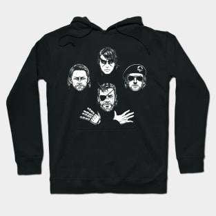 Phantom Rhapsody Hoodie